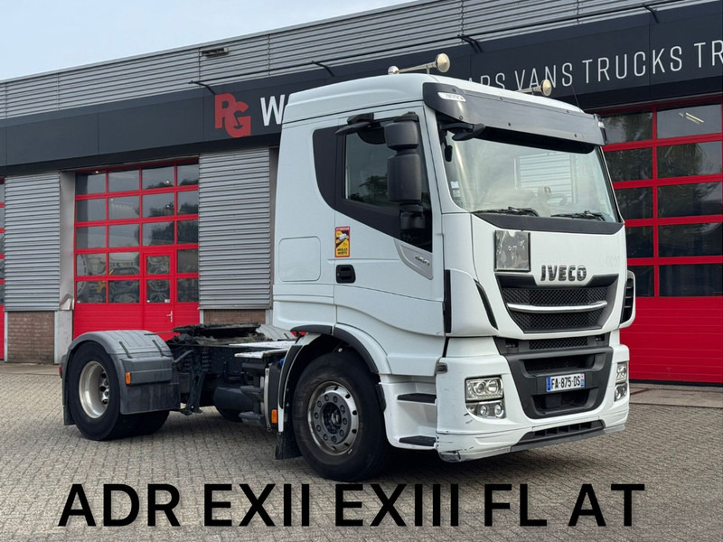 Iveco Stralis AS440S46 ADR Retarder - Tractor: foto 1 Iveco Stralis AS440S46 ADR Retarder - Tractor: foto 1