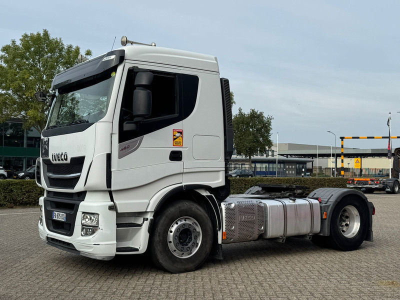 Iveco Stralis AS440S46 ADR Retarder - Tractor: foto 2 Iveco Stralis AS440S46 ADR Retarder - Tractor: foto 2