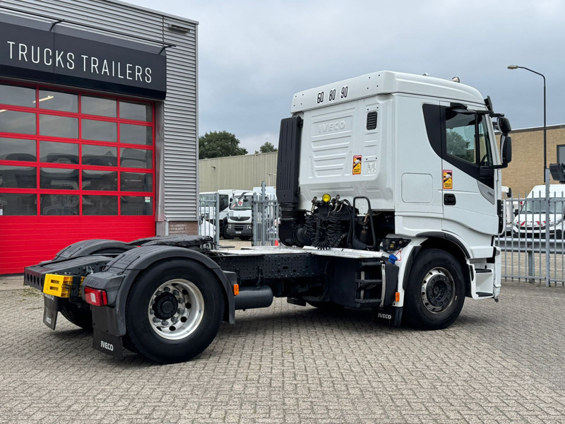 Iveco Stralis AS440S46 ADR Retarder - Tractor: foto 5 Iveco Stralis AS440S46 ADR Retarder - Tractor: foto 5