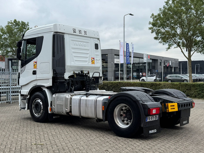 Iveco Stralis AS440S46 ADR Retarder - Tractor: foto 5 Iveco Stralis AS440S46 ADR Retarder - Tractor: foto 5