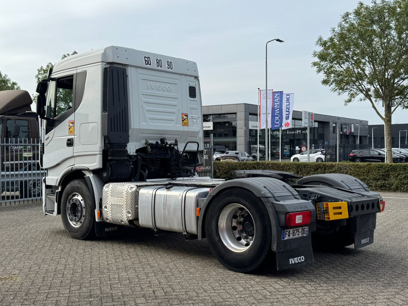 Iveco Stralis AS440S46 ADR Retarder - Tractor: foto 3 Iveco Stralis AS440S46 ADR Retarder - Tractor: foto 3