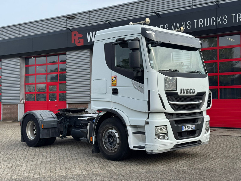 Iveco Stralis AS440S46 ADR Retarder - Tractor: foto 2 Iveco Stralis AS440S46 ADR Retarder - Tractor: foto 2