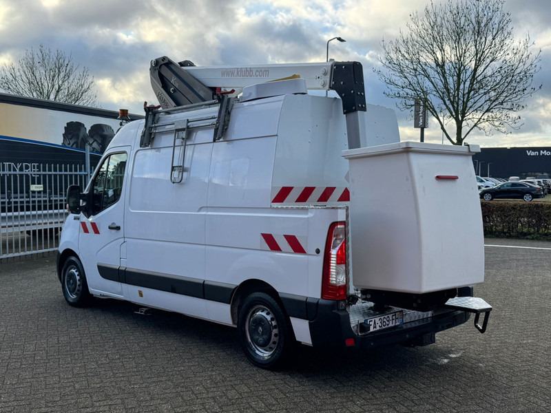 Renault Master 2.3 DCI 320 hours - Veículo comercial: foto 3 Renault Master 2.3 DCI 320 hours - Veículo comercial: foto 3
