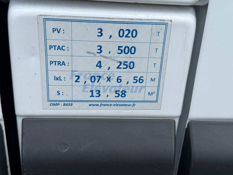 Veículo comercial Renault Master Hoogwerker NL kenteken!, apk 14-02-2026 12M: foto 16