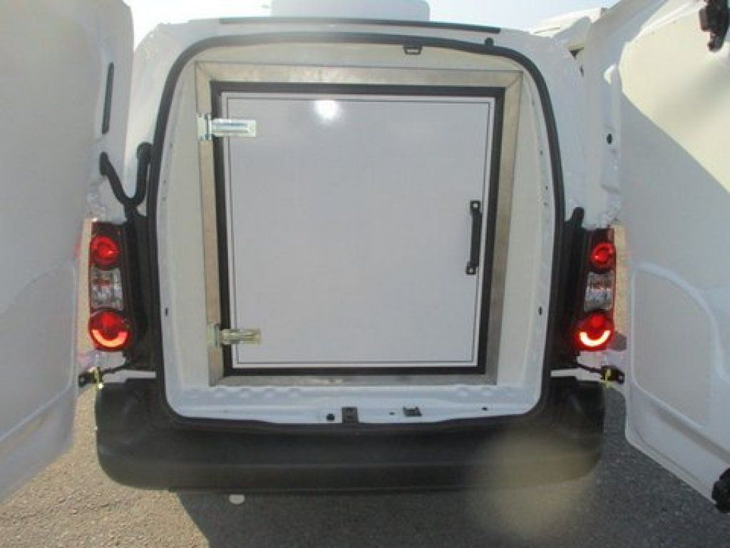 Citroën Berlingo freezer - Carrinha frigorífica: foto 4 Citroën Berlingo freezer - Carrinha frigorífica: foto 4