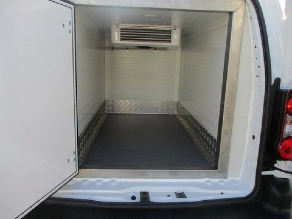 Citroën Berlingo freezer - Carrinha frigorífica: foto 5 Citroën Berlingo freezer - Carrinha frigorífica: foto 5