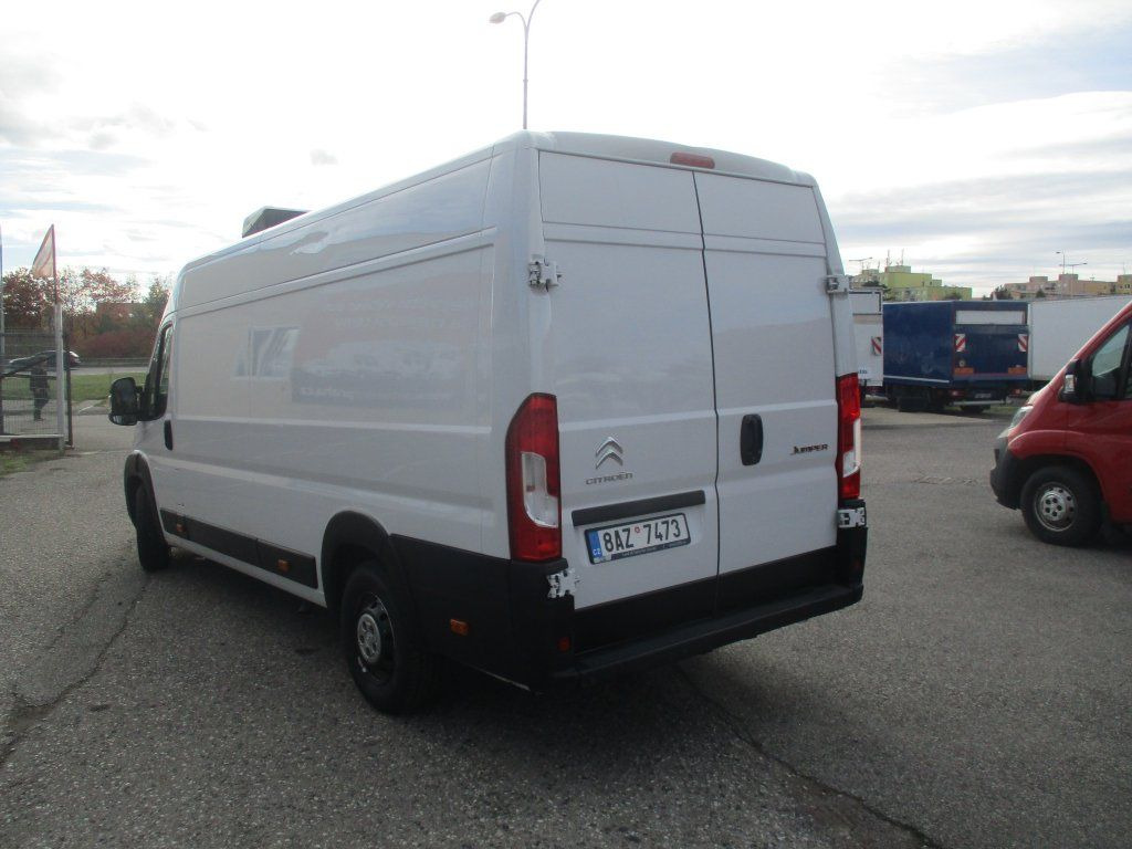 Citroën Jumper 2,2 HDi , L4H2 - Carrinha frigorífica: foto 3 Citroën Jumper 2,2 HDi , L4H2 - Carrinha frigorífica: foto 3