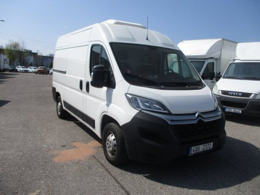 Citroën Jumper L2H2 - Carrinha frigorífica: foto 3 Citroën Jumper L2H2 - Carrinha frigorífica: foto 3