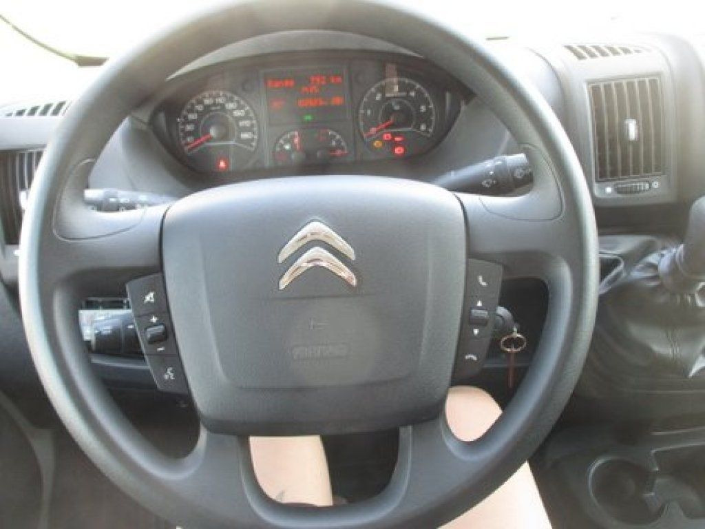 Locação de Citroën Jumper L2H2 Citroën Jumper L2H2: foto 11 Locação de Citroën Jumper L2H2 Citroën Jumper L2H2: foto 11