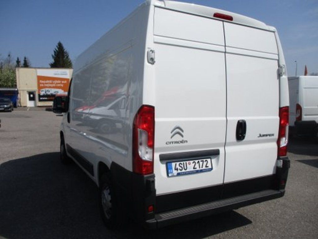 Locação de Citroën Jumper L2H2 Citroën Jumper L2H2: foto 6 Locação de Citroën Jumper L2H2 Citroën Jumper L2H2: foto 6
