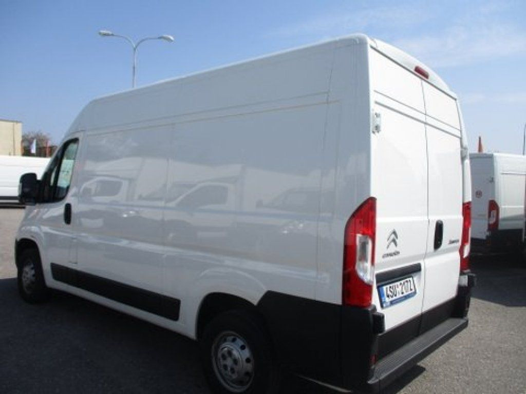 Locação de Citroën Jumper L2H2 Citroën Jumper L2H2: foto 8 Locação de Citroën Jumper L2H2 Citroën Jumper L2H2: foto 8