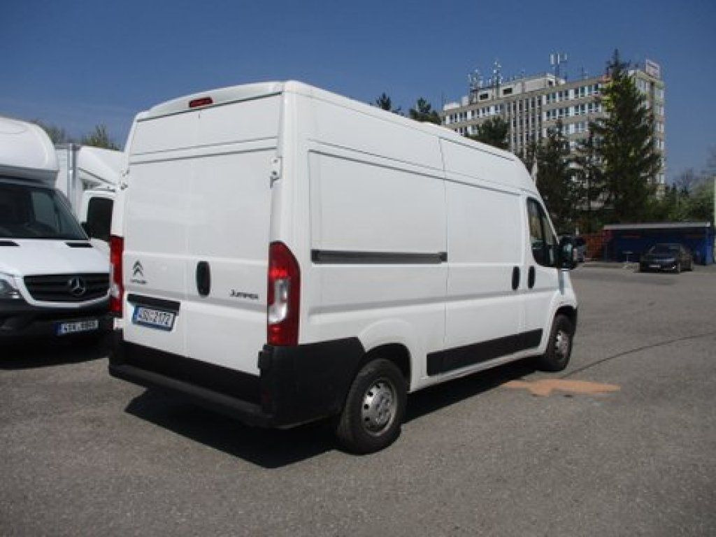 Citroën Jumper L2H2 - Carrinha frigorífica: foto 5 Citroën Jumper L2H2 - Carrinha frigorífica: foto 5