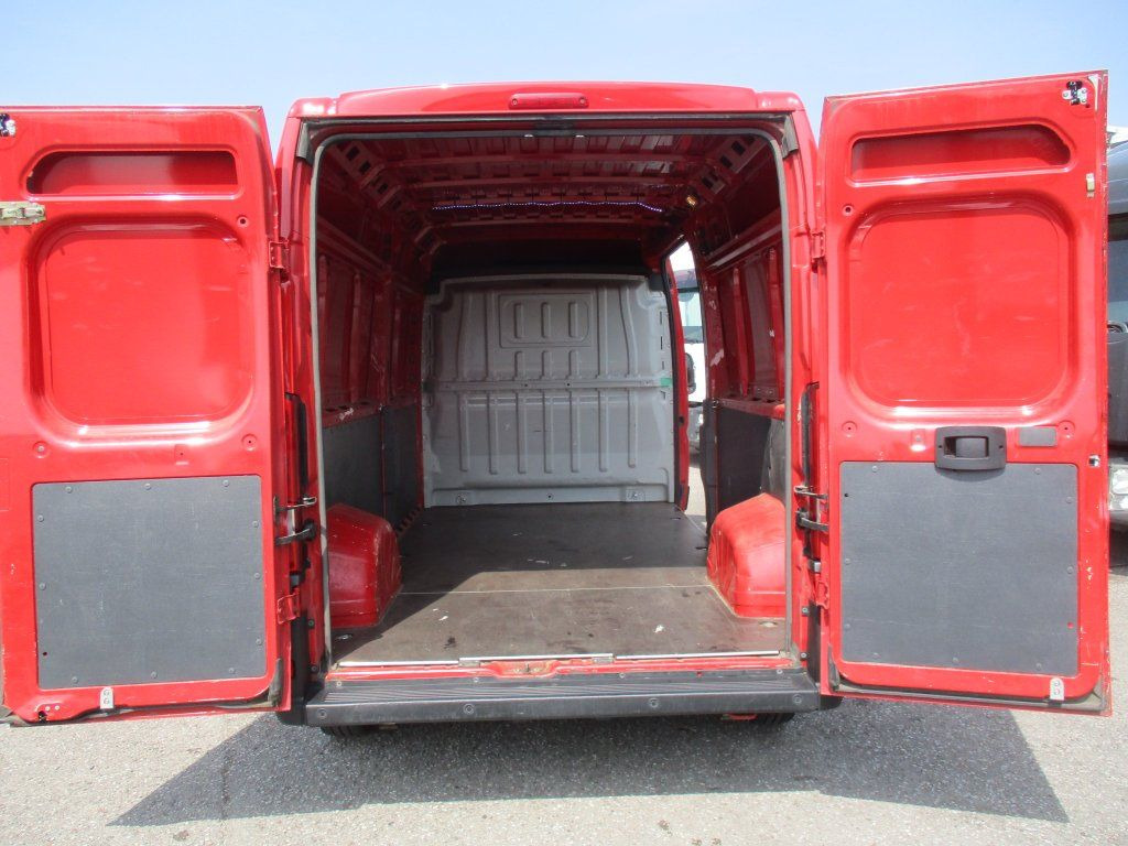 Citroën Jumper L3H2 - Furgão: foto 4 Citroën Jumper L3H2 - Furgão: foto 4