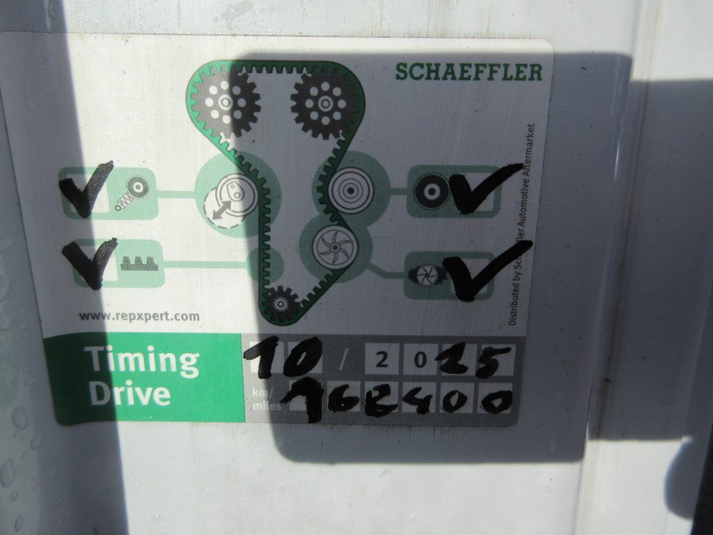 Locação de  Citroën Jumper L4H2 Citroën Jumper L4H2: foto 11