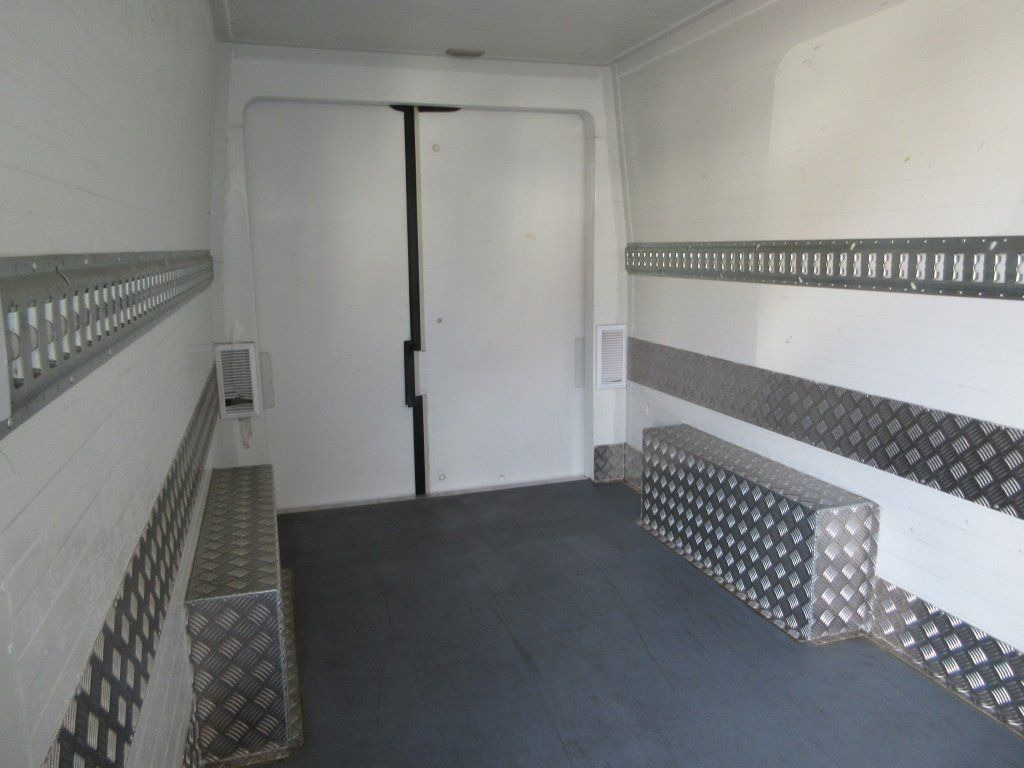 Locação de  Citroën Jumper L4H2 Citroën Jumper L4H2: foto 8