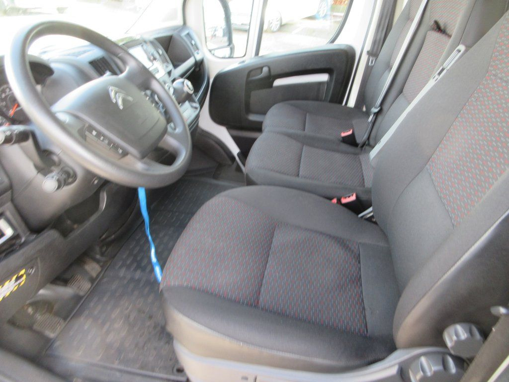 Locação de  Citroën Jumper L4H2 Citroën Jumper L4H2: foto 14