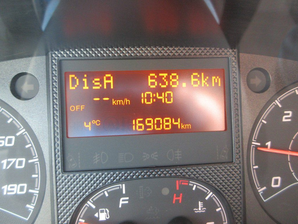 Locação de  Citroën Jumper L4H2 Citroën Jumper L4H2: foto 10