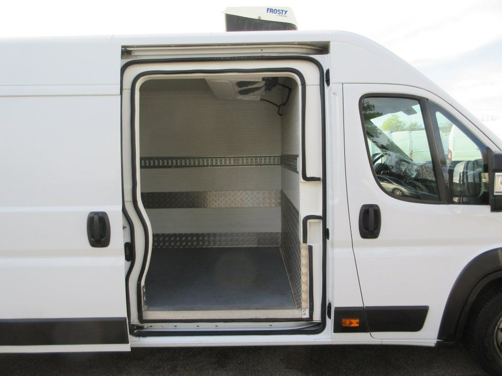 Locação de  Citroën Jumper L4H2 Citroën Jumper L4H2: foto 7