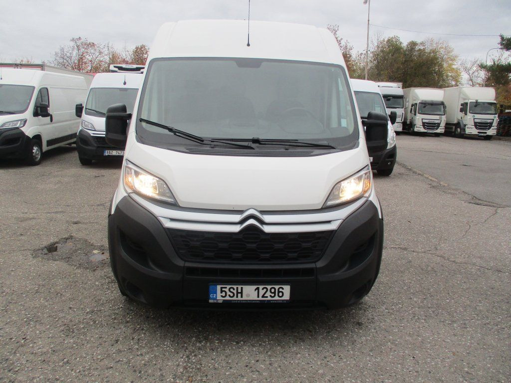 Citroën Jumper L4H2 - Furgão: foto 3 Citroën Jumper L4H2 - Furgão: foto 3