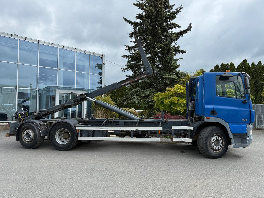 DAF CF85.380 6x2 EURO 3 - Caminhão polibenne: foto 2 DAF CF85.380 6x2 EURO 3 - Caminhão polibenne: foto 2