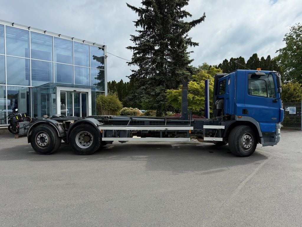 DAF CF85.380 6x2 EURO 3 - Caminhão polibenne: foto 5 DAF CF85.380 6x2 EURO 3 - Caminhão polibenne: foto 5