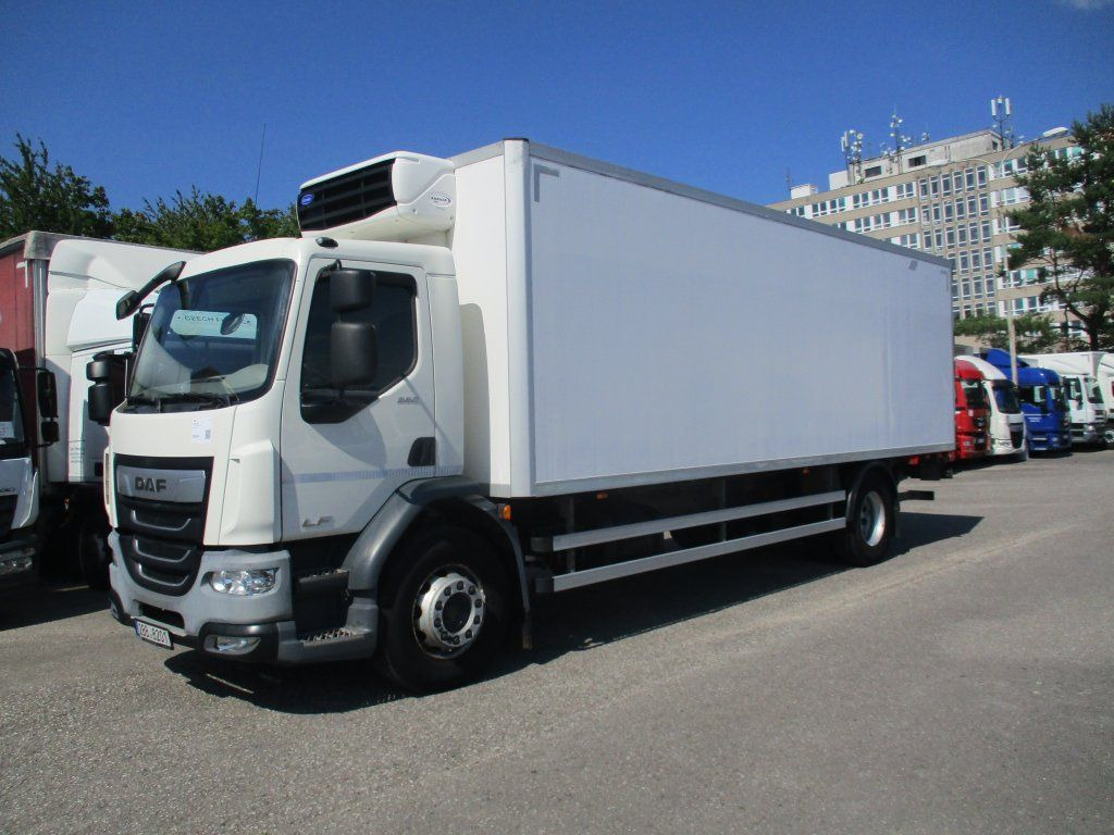 DAF LF 18.260 - Caminhão frigorífico: foto 1 DAF LF 18.260 - Caminhão frigorífico: foto 1