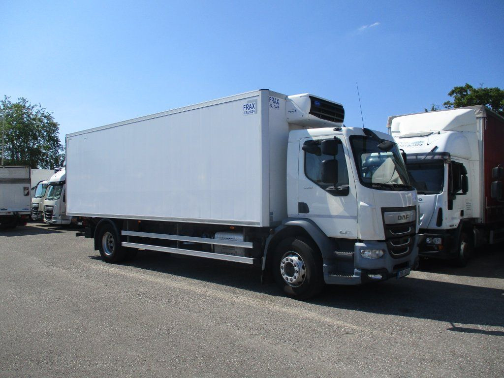 DAF LF 18.260 - Caminhão frigorífico: foto 2 DAF LF 18.260 - Caminhão frigorífico: foto 2