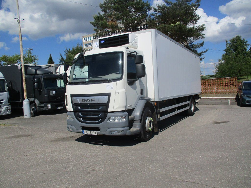 DAF LF 18.260 Xarios 600 - Caminhão frigorífico: foto 3 DAF LF 18.260 Xarios 600 - Caminhão frigorífico: foto 3