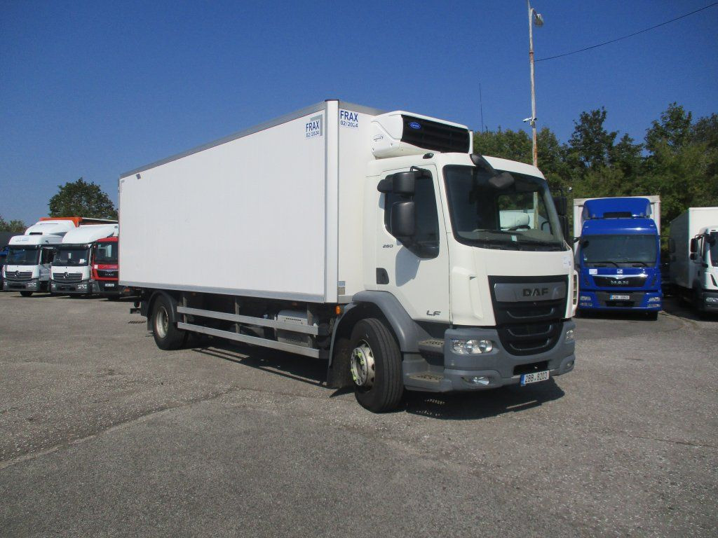 DAF LF 18.260 Xarios 600 - Caminhão frigorífico: foto 1 DAF LF 18.260 Xarios 600 - Caminhão frigorífico: foto 1