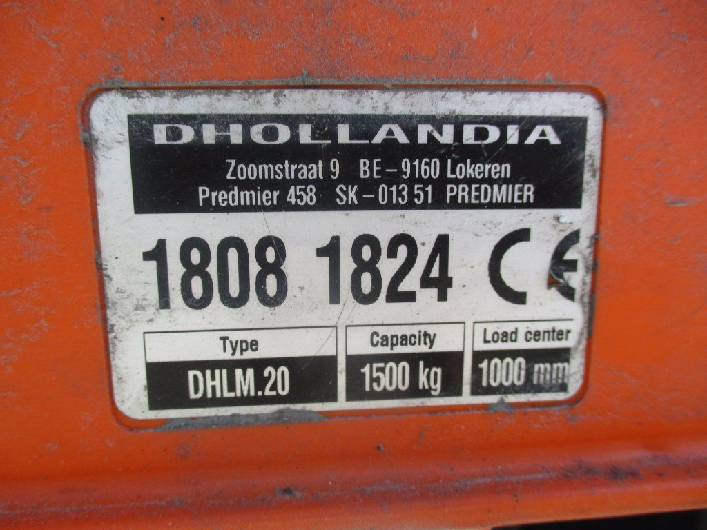 Caminhão furgão DAF LF 18.290: foto 20