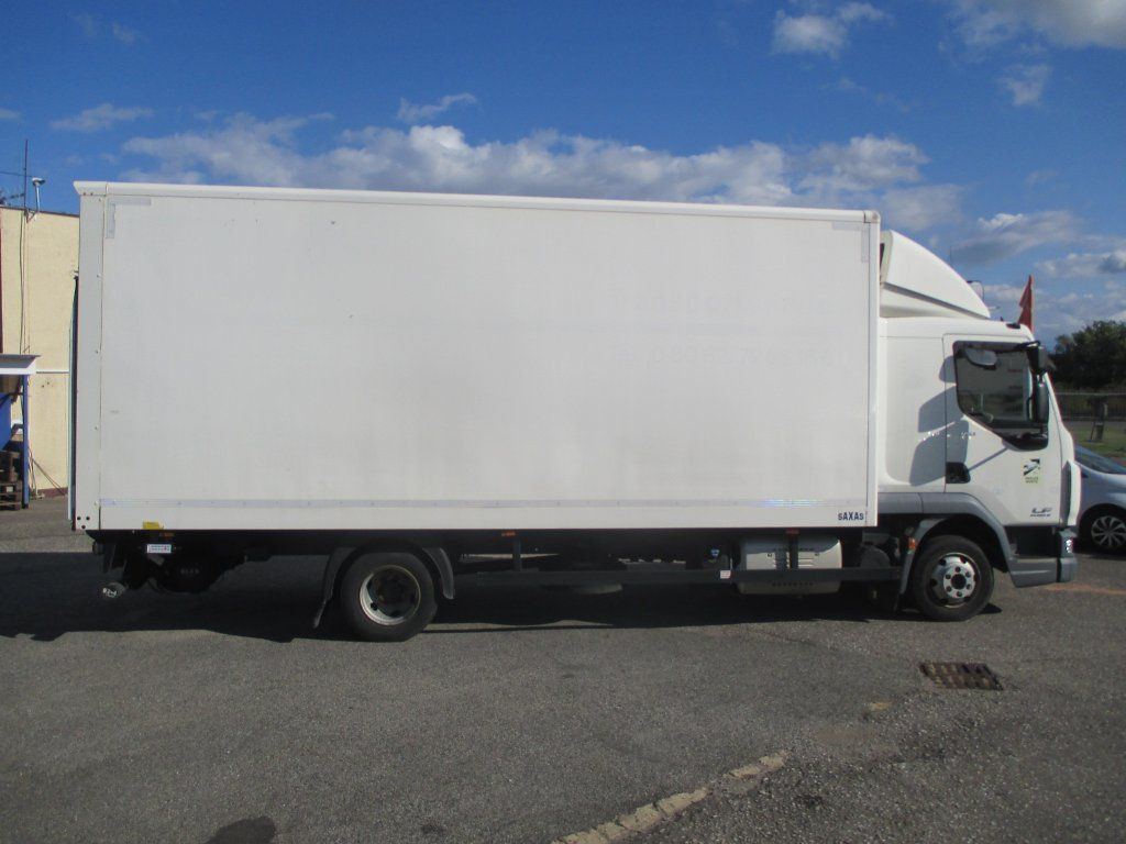 DAF LF 180 mit LBW - Carrinha de contentor: foto 4 DAF LF 180 mit LBW - Carrinha de contentor: foto 4