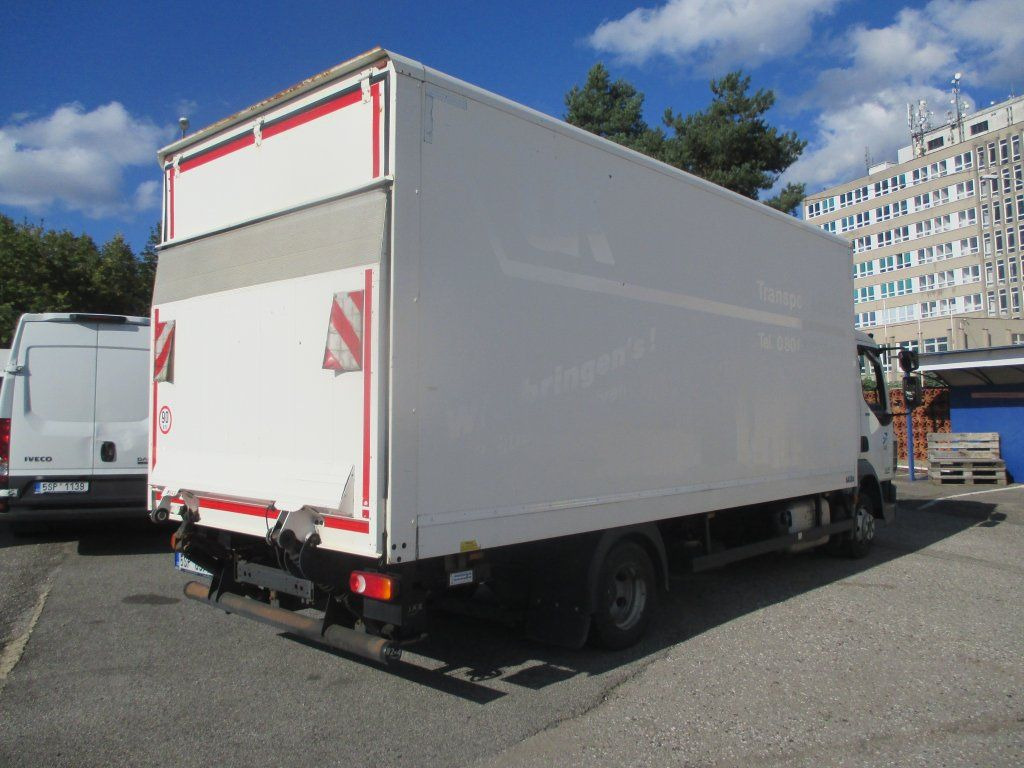 DAF LF 180 mit LBW - Carrinha de contentor: foto 5 DAF LF 180 mit LBW - Carrinha de contentor: foto 5