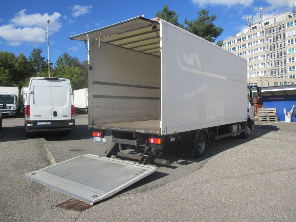 Carrinha de contentor DAF LF 180 mit LBW: foto 6