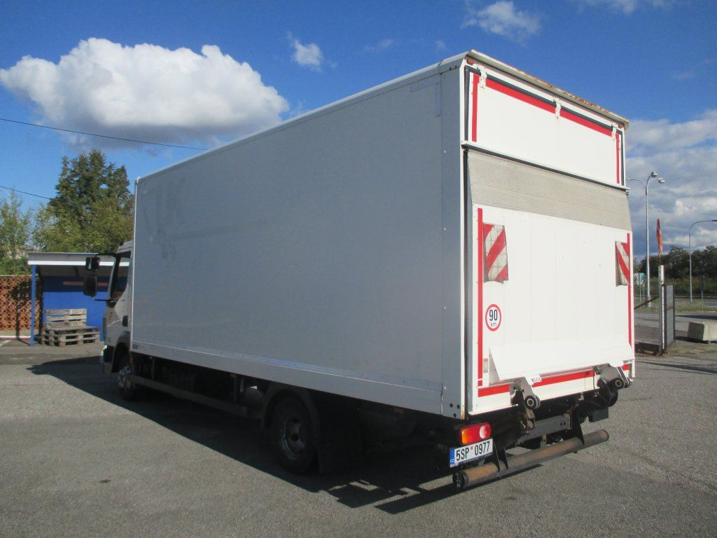 Carrinha de contentor DAF LF 180 mit LBW: foto 9