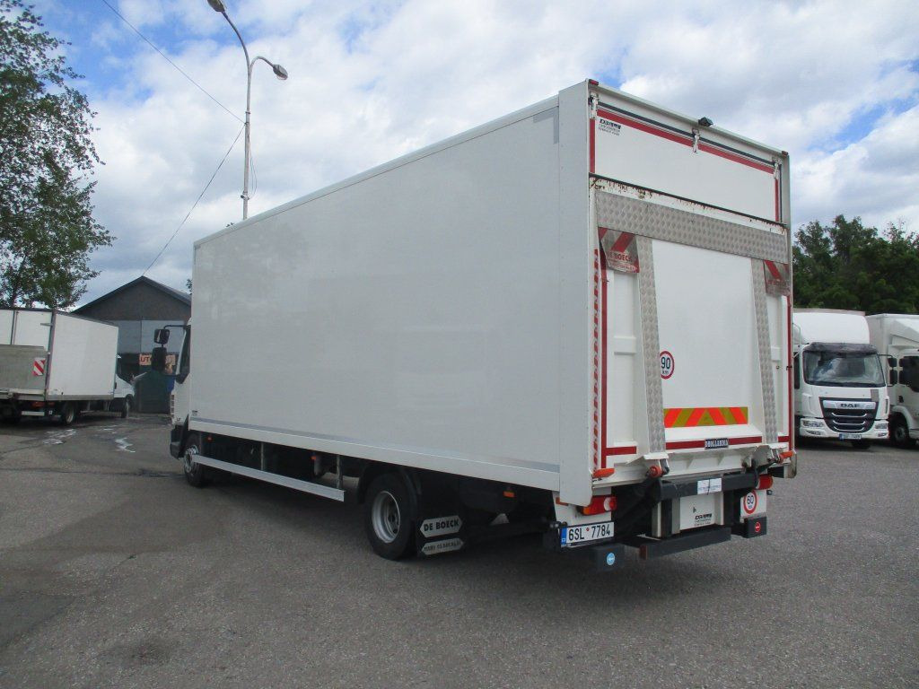 DAF LF 230 Dhollandia 2T - Caminhão furgão: foto 5 DAF LF 230 Dhollandia 2T - Caminhão furgão: foto 5