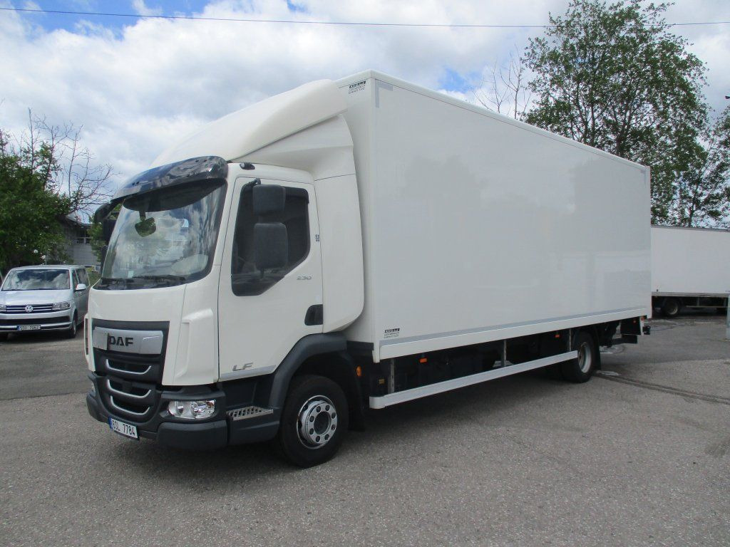 DAF LF 230 Dhollandia 2T - Caminhão furgão: foto 3 DAF LF 230 Dhollandia 2T - Caminhão furgão: foto 3