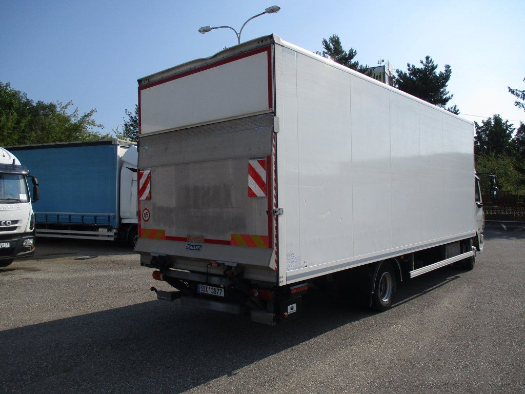 DAF LF 230 - Caminhão furgão: foto 3 DAF LF 230 - Caminhão furgão: foto 3