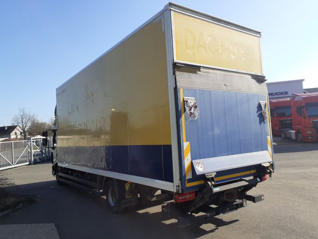 DAF LF 260 FA Motorschaden/engine defect - Caminhão furgão: foto 5 DAF LF 260 FA Motorschaden/engine defect - Caminhão furgão: foto 5