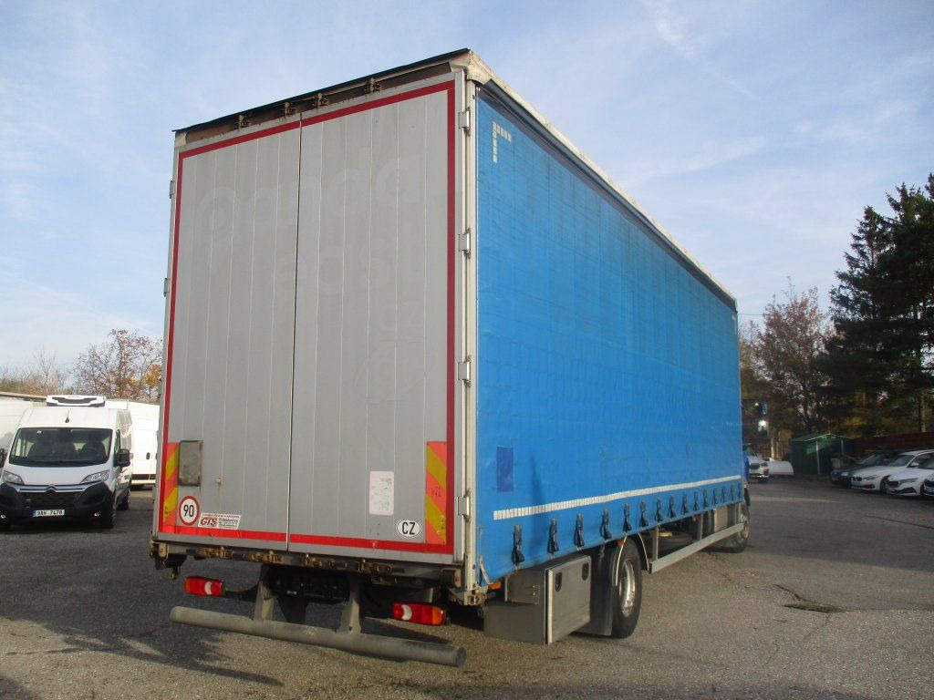 DAF LF 290 FA - Camião de caixa aberta/ Plataforma: foto 2 DAF LF 290 FA - Camião de caixa aberta/ Plataforma: foto 2