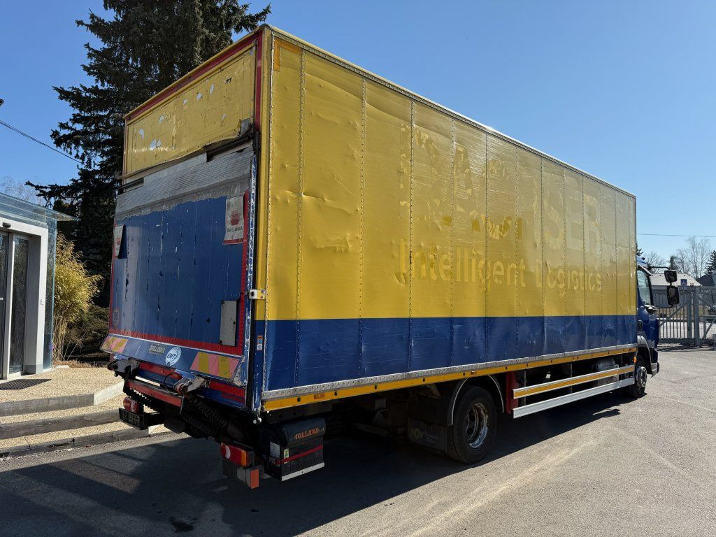 DAF LF250 EURO 6 - Caminhão furgão: foto 4 DAF LF250 EURO 6 - Caminhão furgão: foto 4