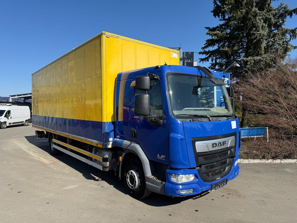 DAF LF250 EURO 6 - Caminhão furgão: foto 2 DAF LF250 EURO 6 - Caminhão furgão: foto 2