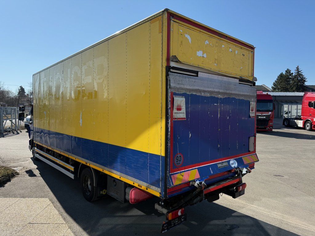 DAF LF250 EURO 6 - Caminhão furgão: foto 5 DAF LF250 EURO 6 - Caminhão furgão: foto 5