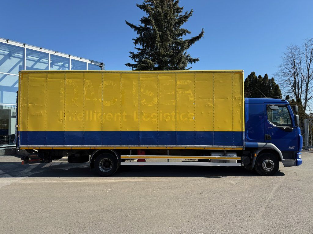 DAF LF250 EURO 6 - Caminhão furgão: foto 3 DAF LF250 EURO 6 - Caminhão furgão: foto 3