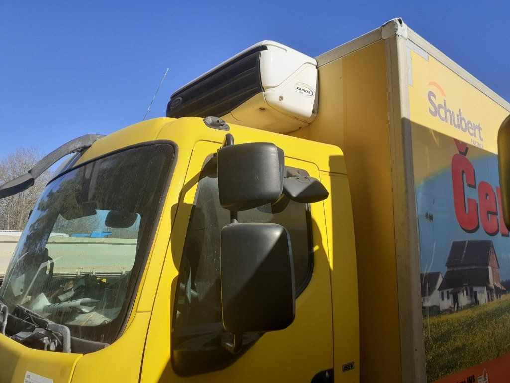 DAF LF45.210 mit Carrier Motorschaden engineproblem - Caminhão frigorífico: foto 2 DAF LF45.210 mit Carrier Motorschaden engineproblem - Caminhão frigorífico: foto 2