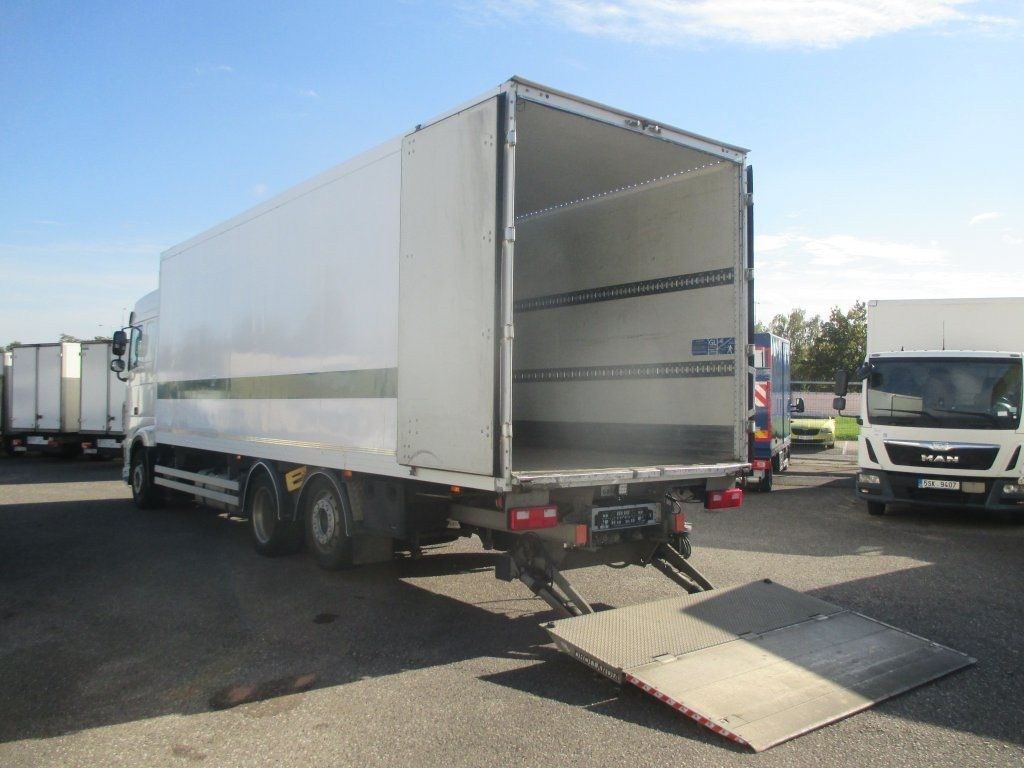 DAF XF 480, 6x2, - Caminhão furgão: foto 4 DAF XF 480, 6x2, - Caminhão furgão: foto 4