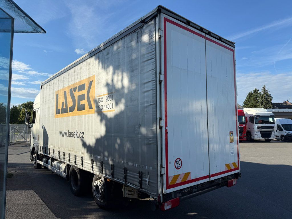 DAF XF440 EURO 6 6x2 - Caminhão com lona: foto 5 DAF XF440 EURO 6 6x2 - Caminhão com lona: foto 5