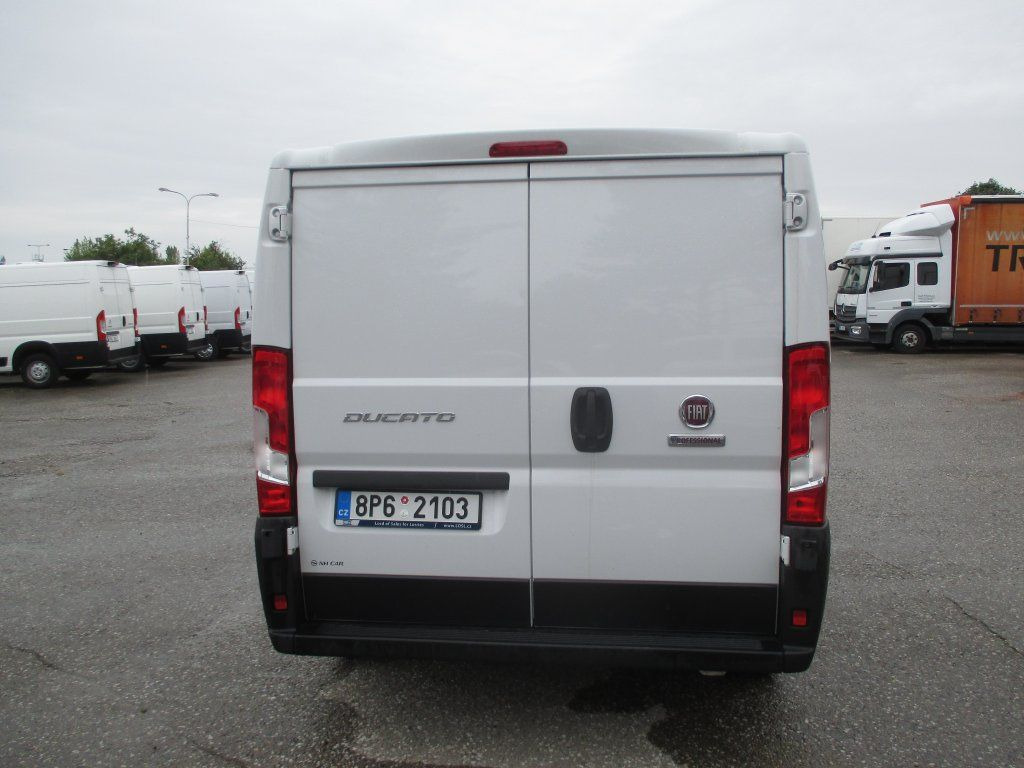 Fiat Ducato L1H1 - Furgão: foto 3 Fiat Ducato L1H1 - Furgão: foto 3