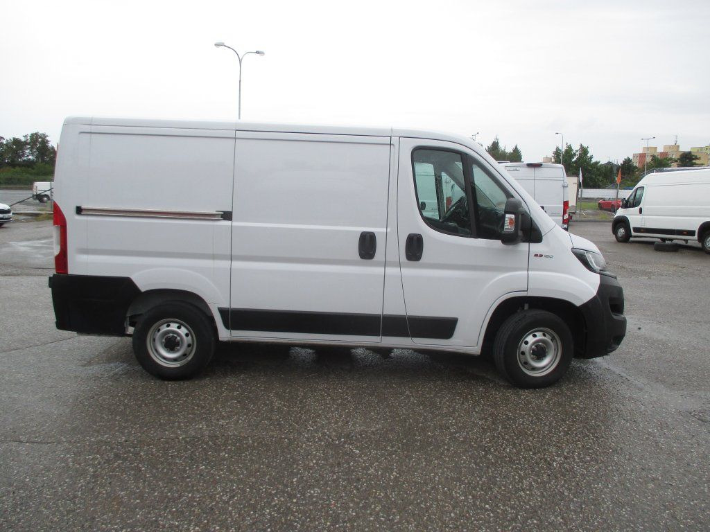 Furgão Fiat Ducato L1H1: foto 10