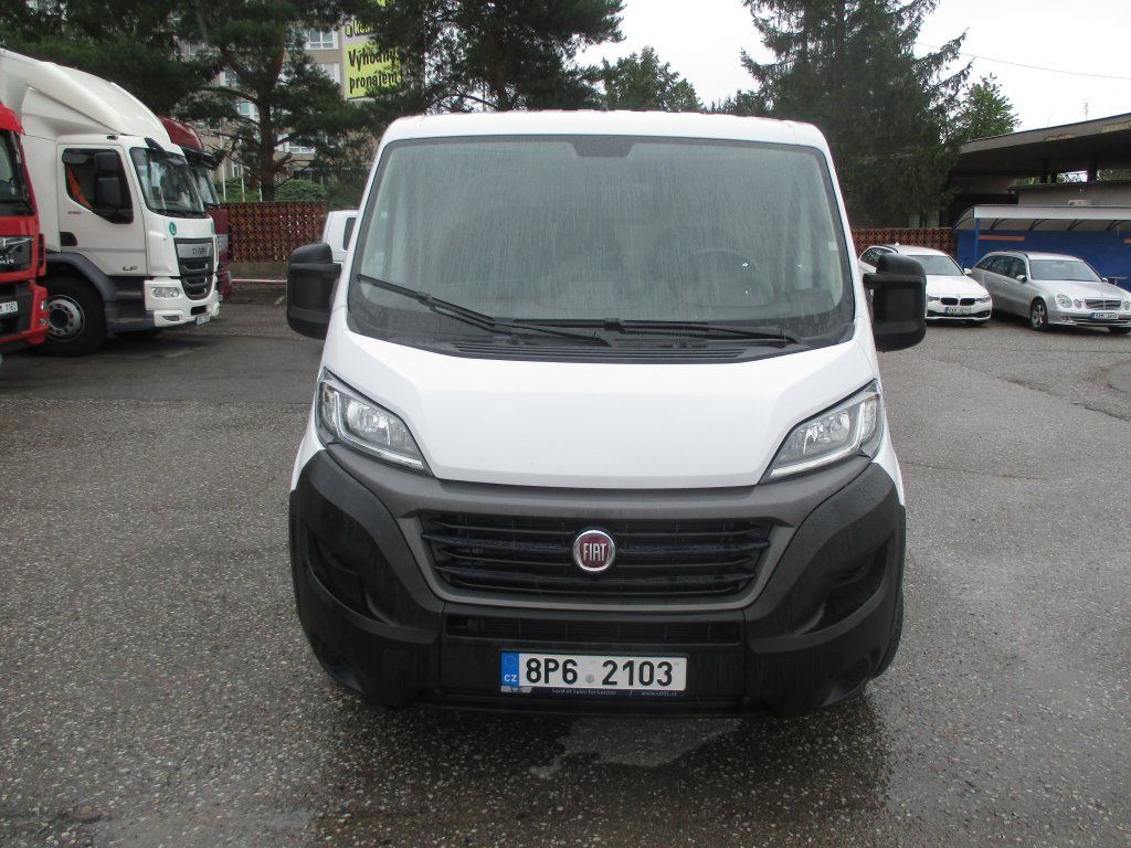 Furgão Fiat Ducato L1H1: foto 11