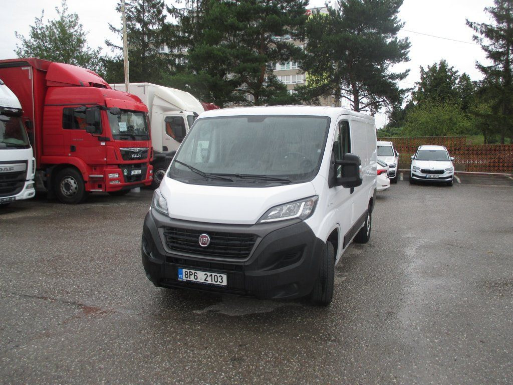 Furgão Fiat Ducato L1H1: foto 8